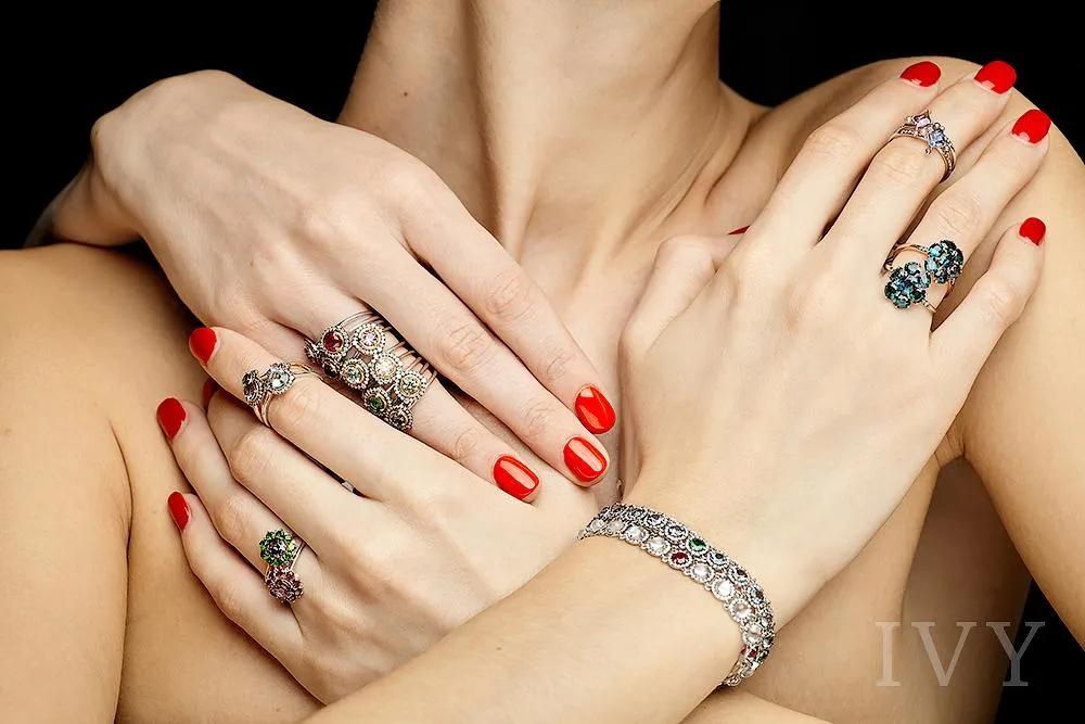 Silk Road Bracelet