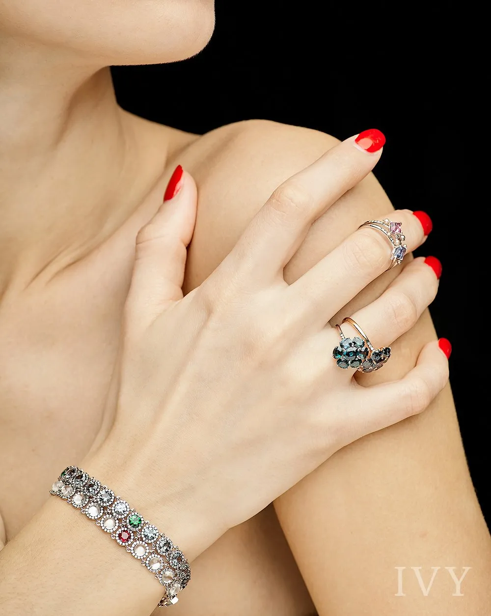 Silk Road Bracelet