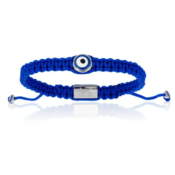 Silver Blue Combination