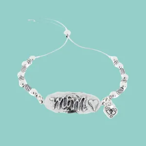 Silver Bracelet Sterling Silver 925 Handcrafted Bluenoemi Jewelry Gift For Mom