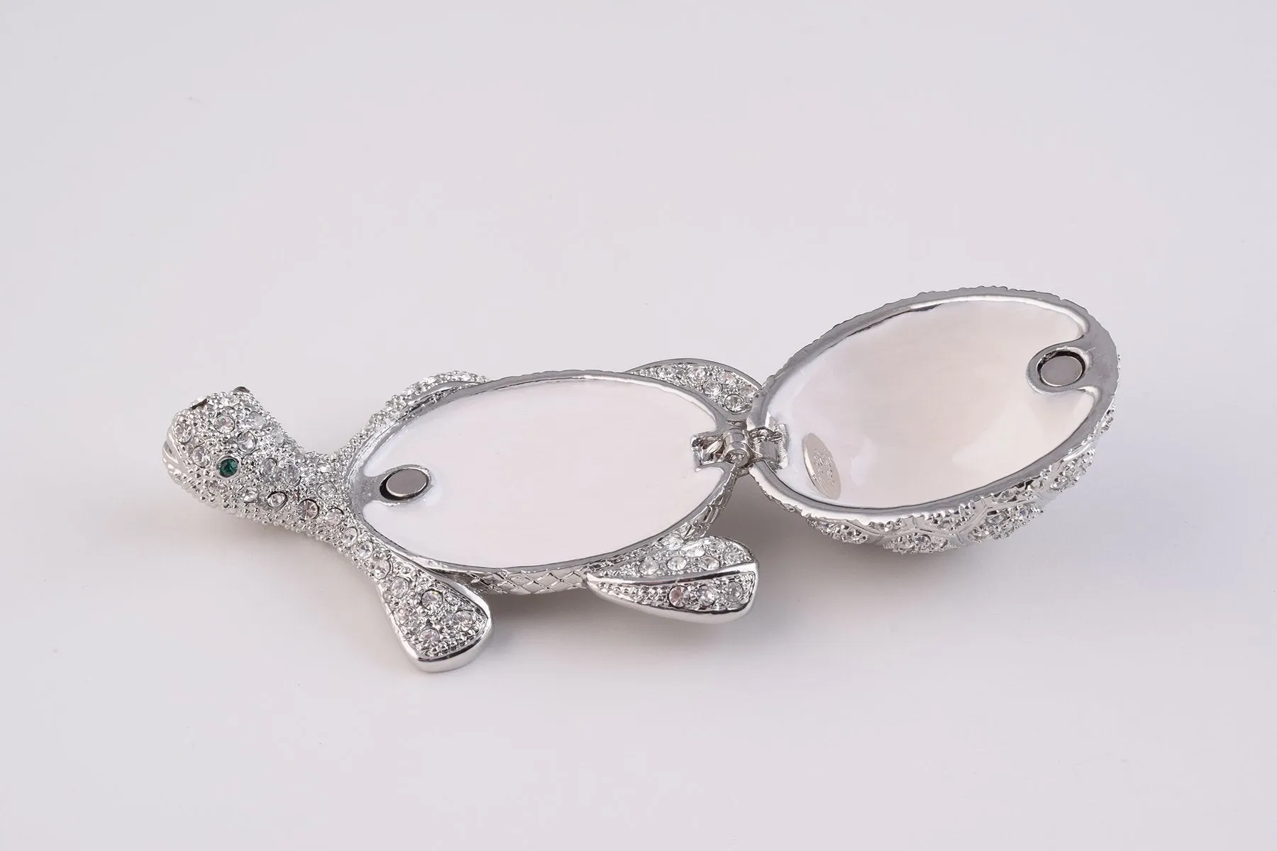 Silver Turtle