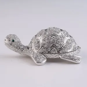 Silver Turtle