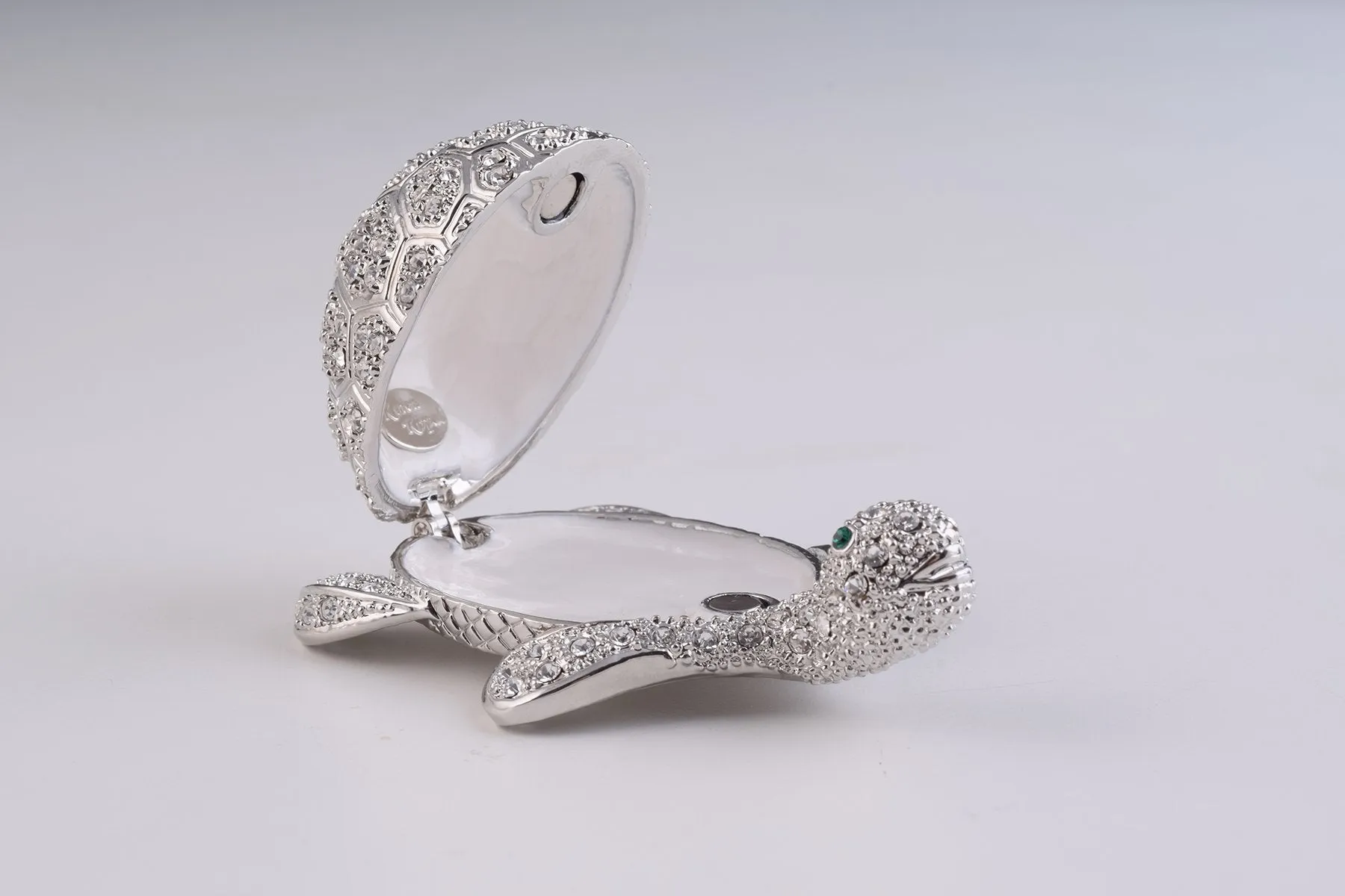 Silver Turtle