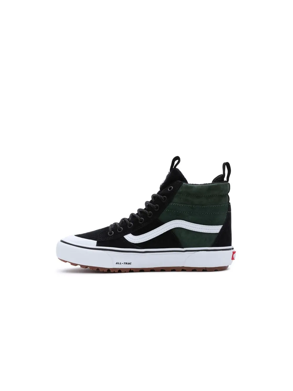 Sk8-Hi Mte-2 - Tone Utility Black/Green