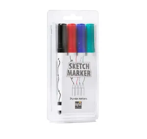 SketchPaint Whiteboard Marker Pens