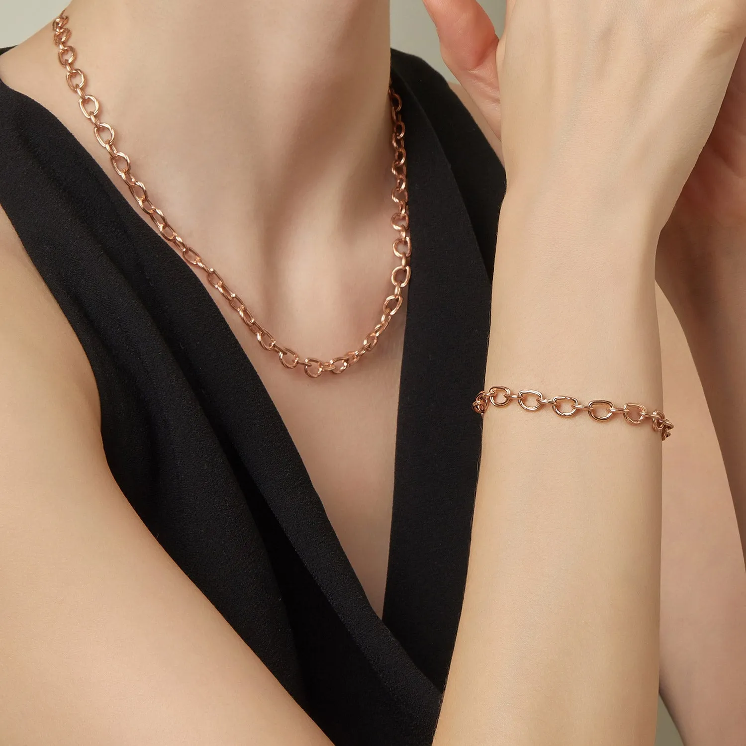 Sélection. D Gold Bracelet JDRBR4S48XX