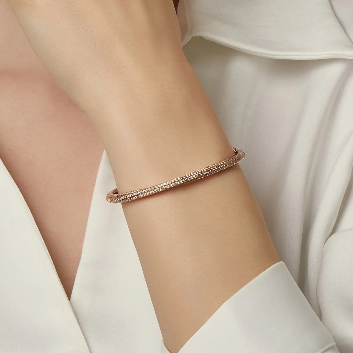 Sélection. D Gold Bracelet JDRBR4S554S