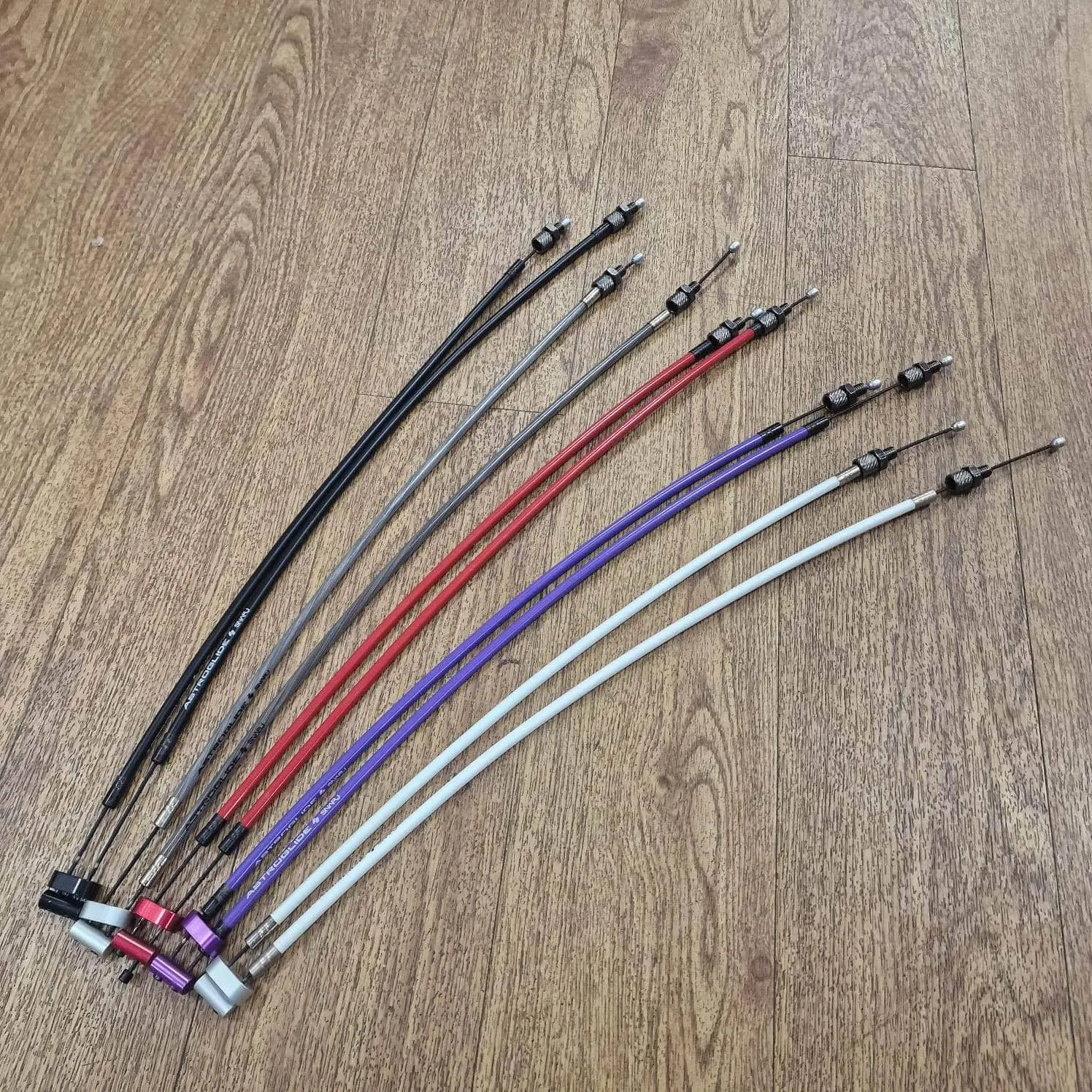 Snafu Astroglide Dual Upper Gyro Brake Cable