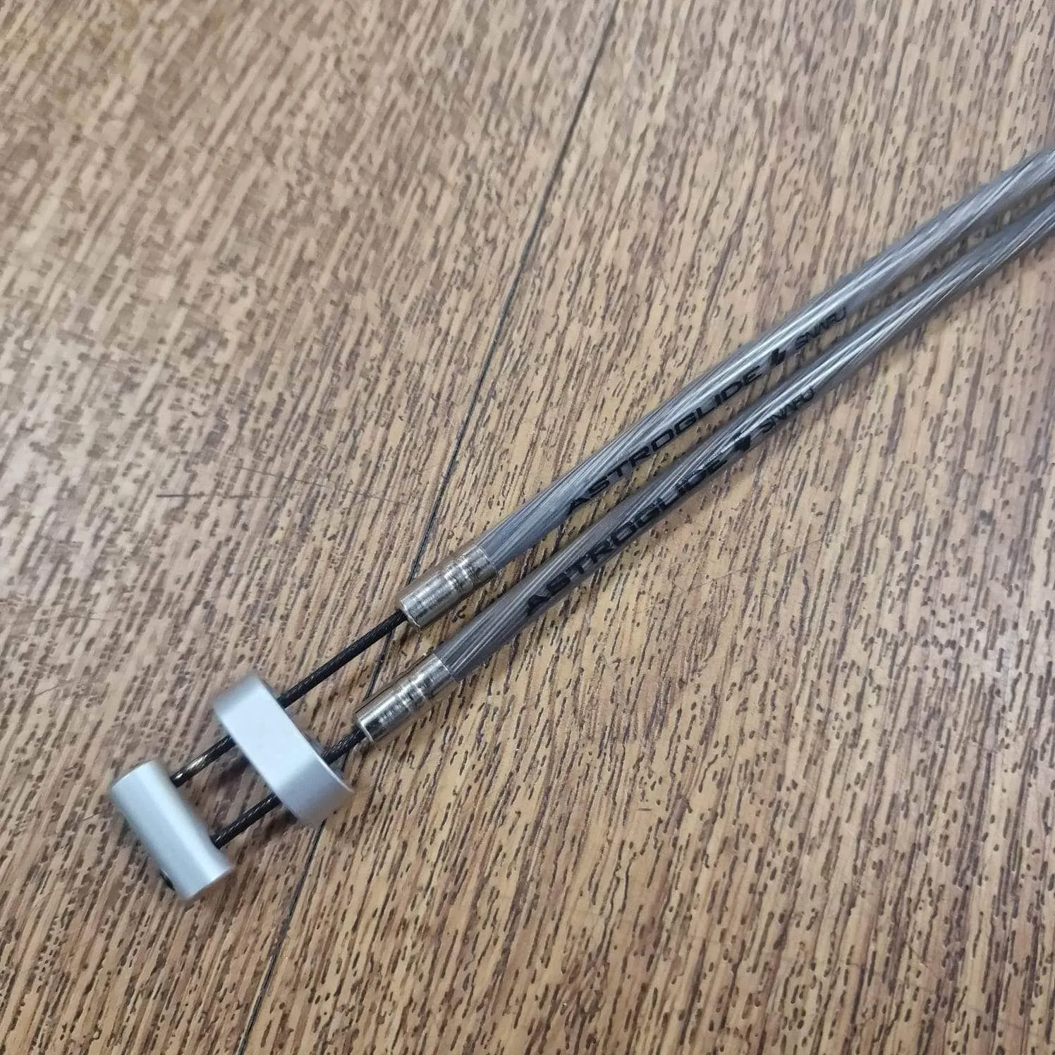 Snafu Astroglide Dual Upper Gyro Brake Cable