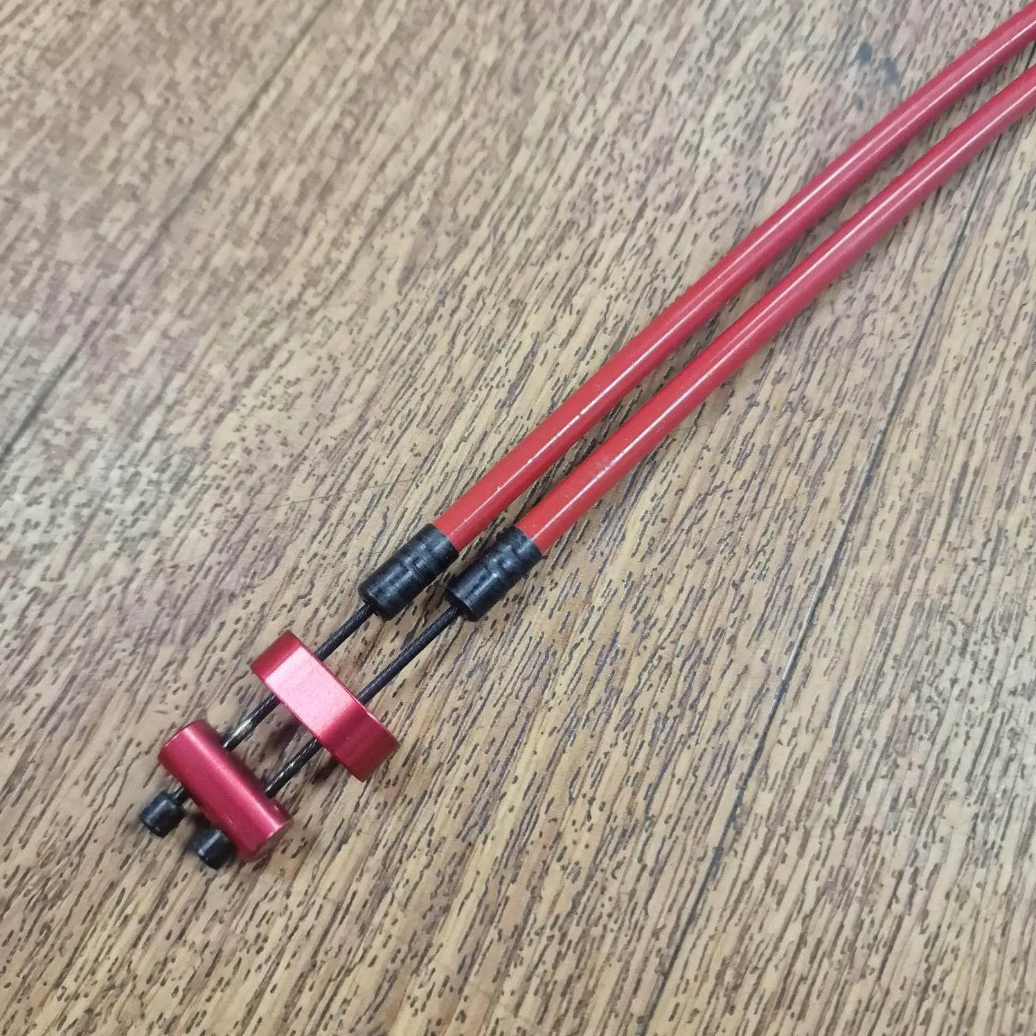 Snafu Astroglide Dual Upper Gyro Brake Cable