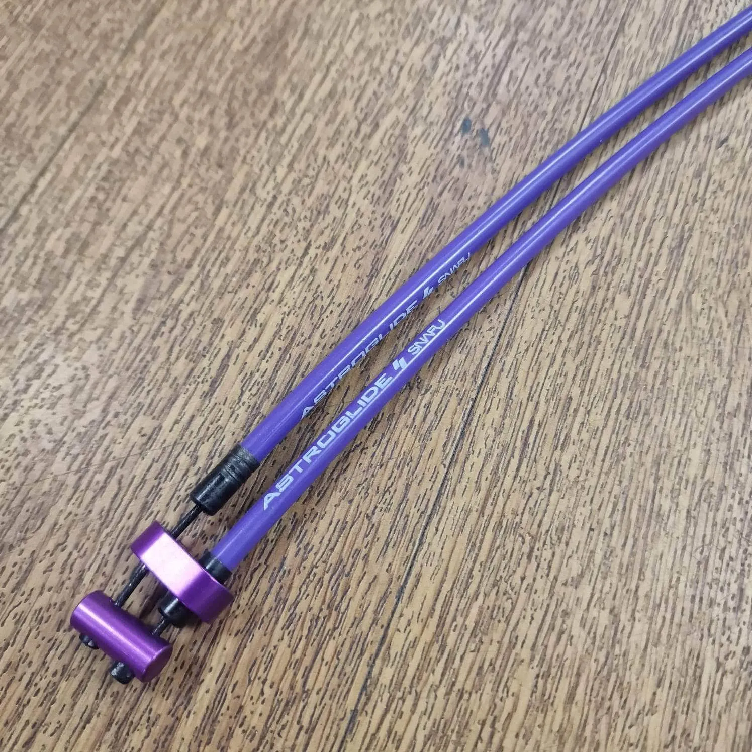 Snafu Astroglide Dual Upper Gyro Brake Cable