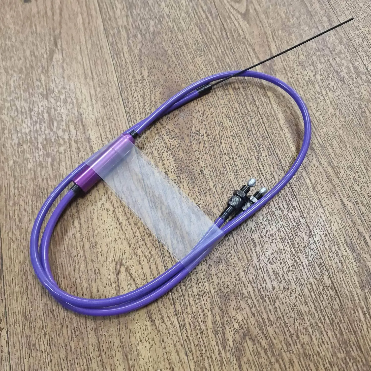Snafu Astroglide Y-Lower Gyro Brake Cable