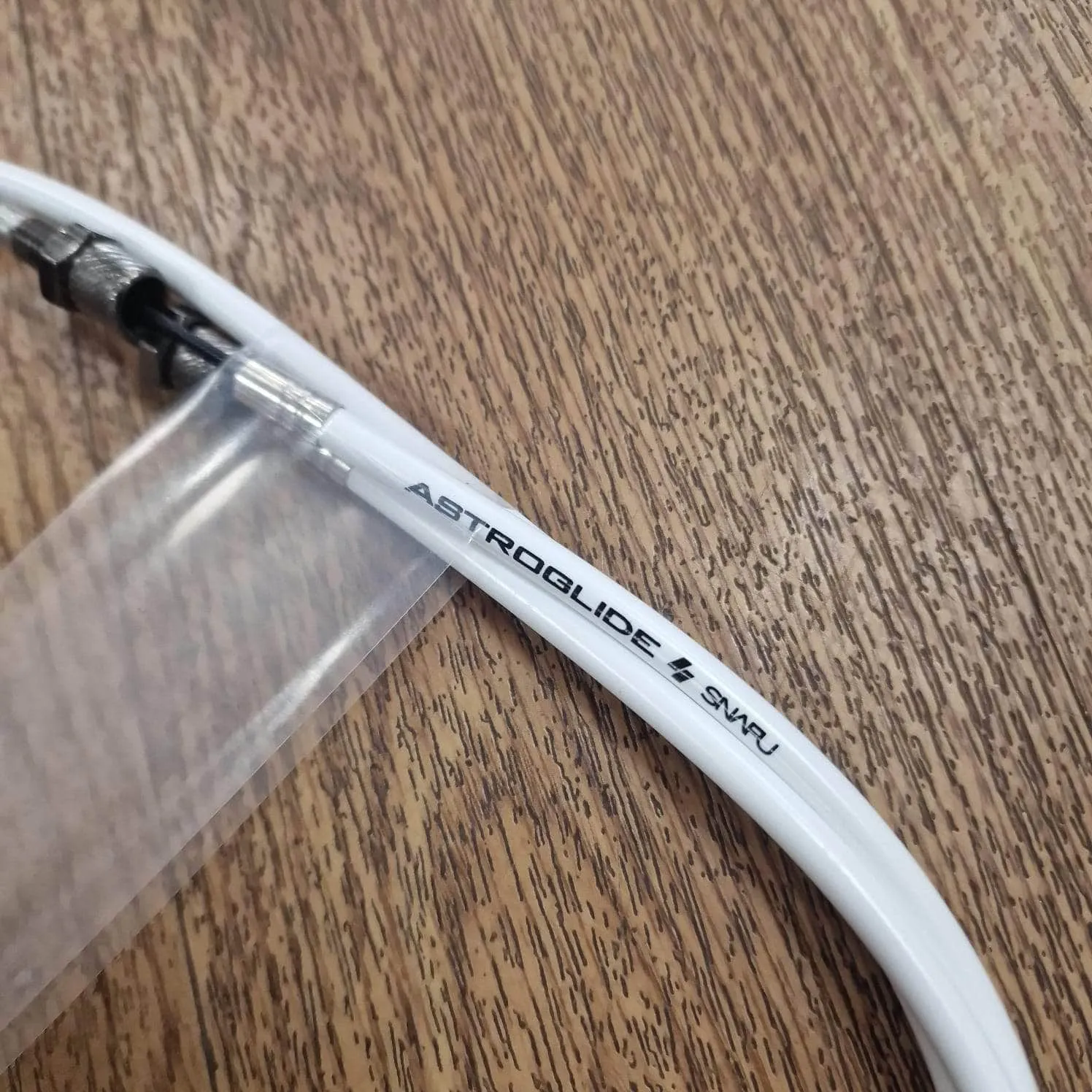 Snafu Astroglide Y-Lower Gyro Brake Cable