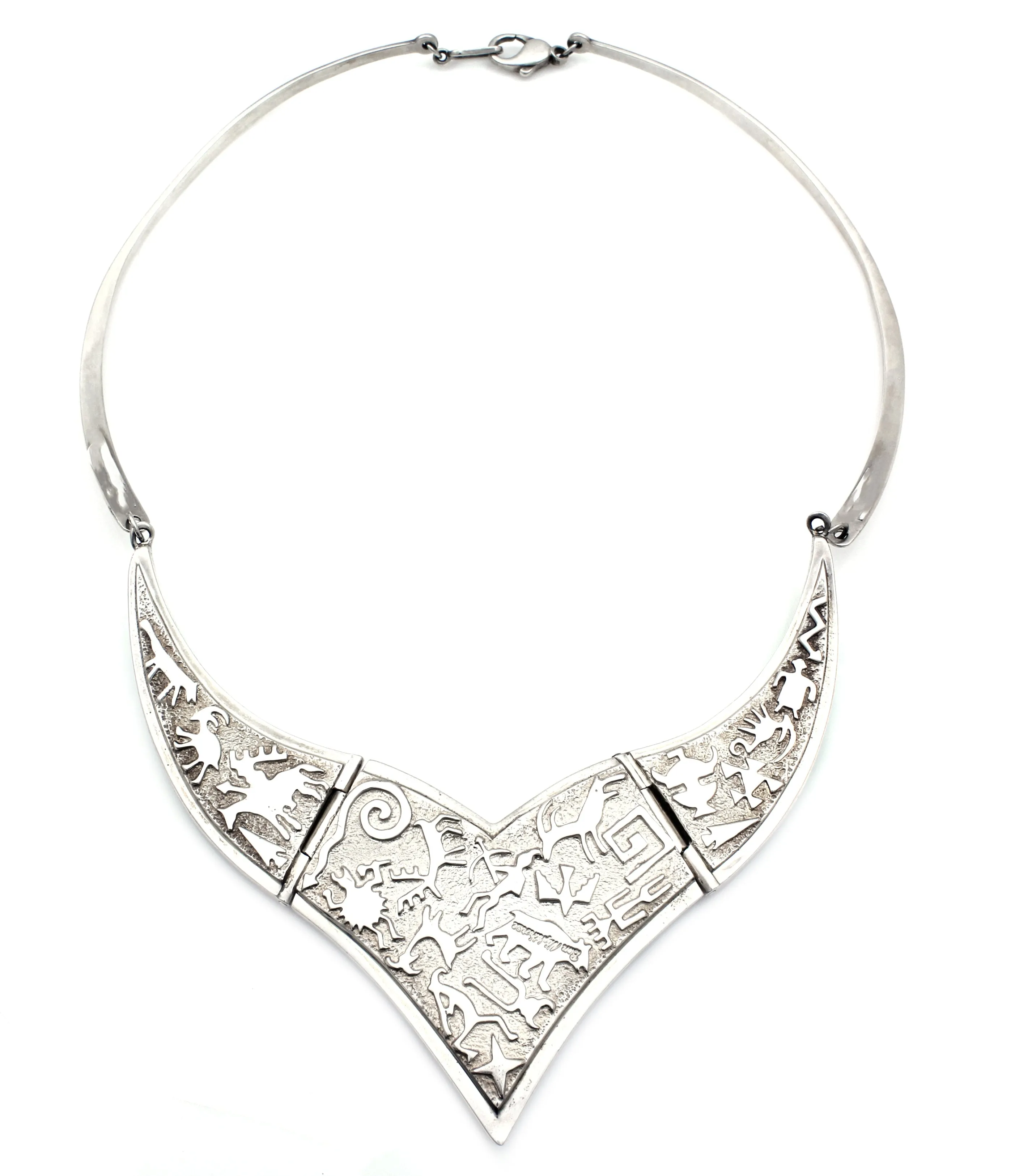 Soaring Eagle Necklace