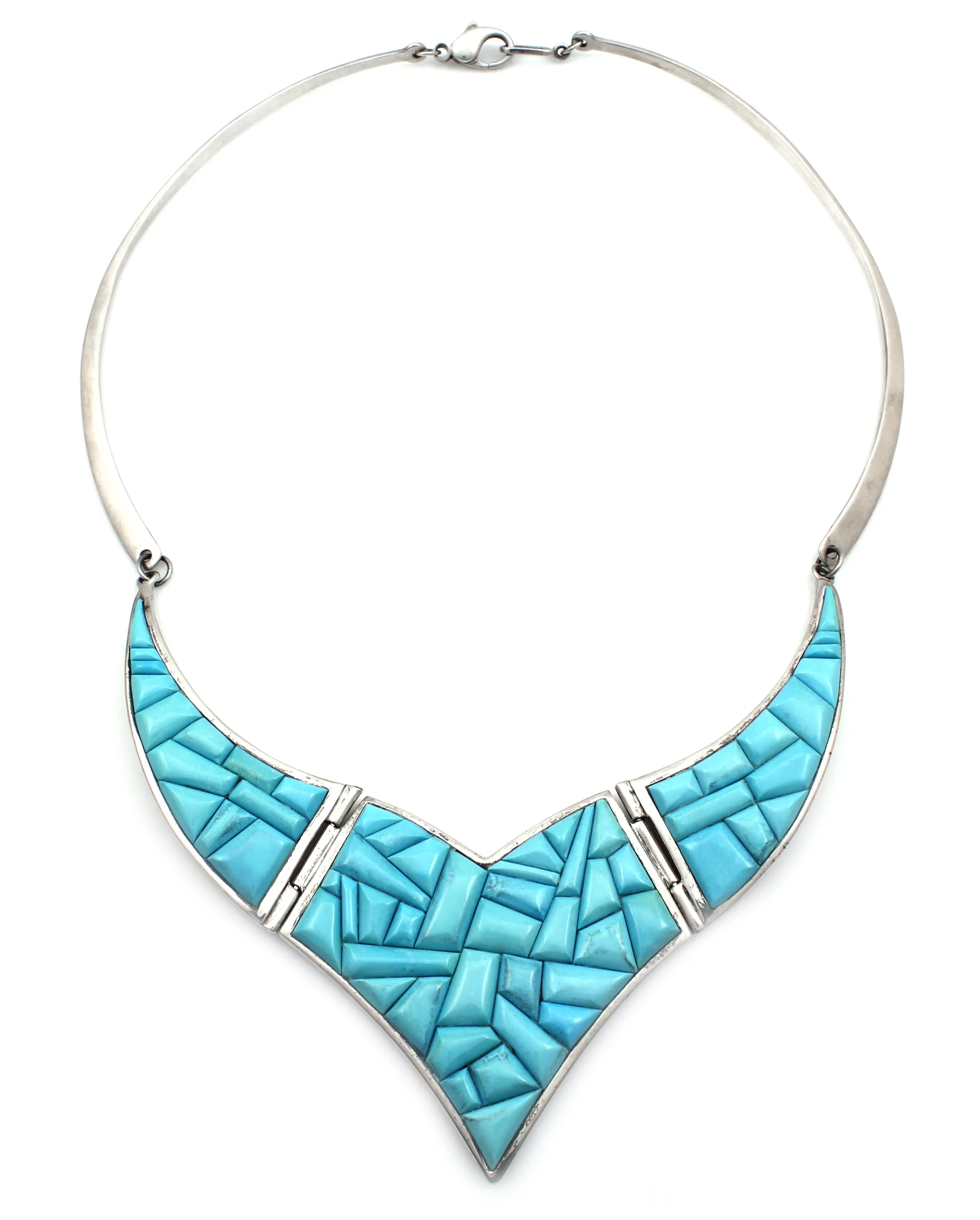 Soaring Eagle Necklace