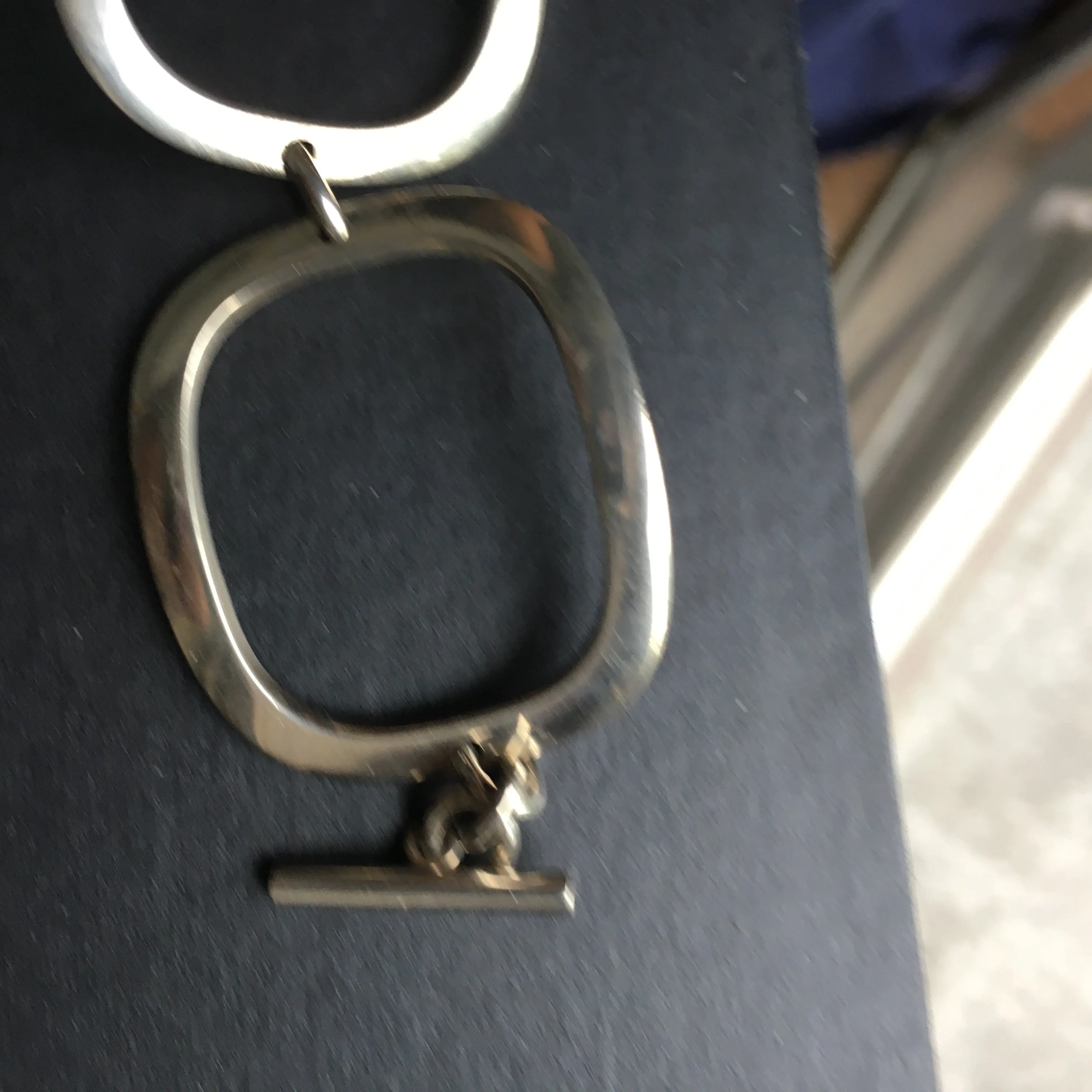 SOLD .925 Sterling Silver Bracelet Ibe Dahlquist for Georg Jensen #192B