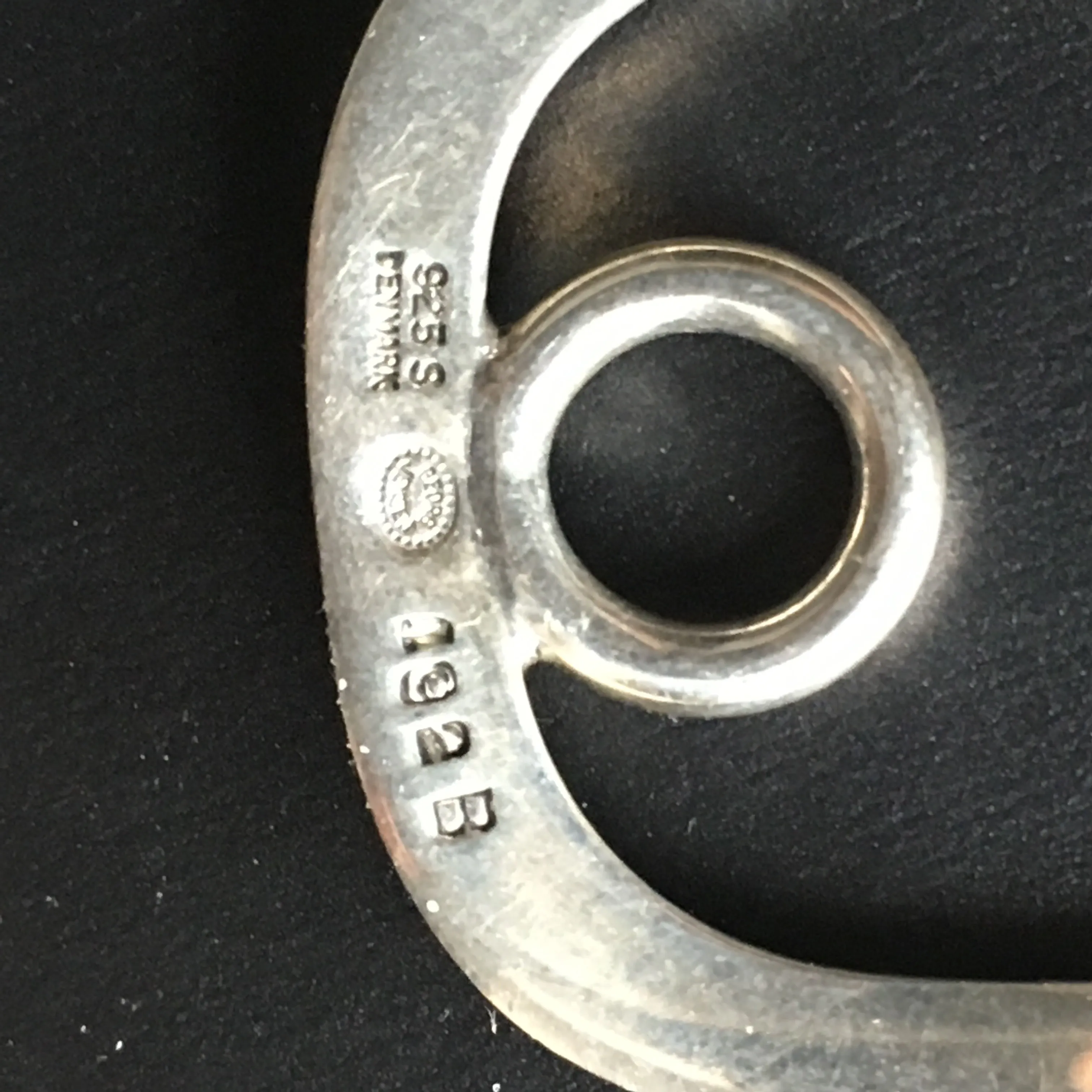 SOLD .925 Sterling Silver Bracelet Ibe Dahlquist for Georg Jensen #192B