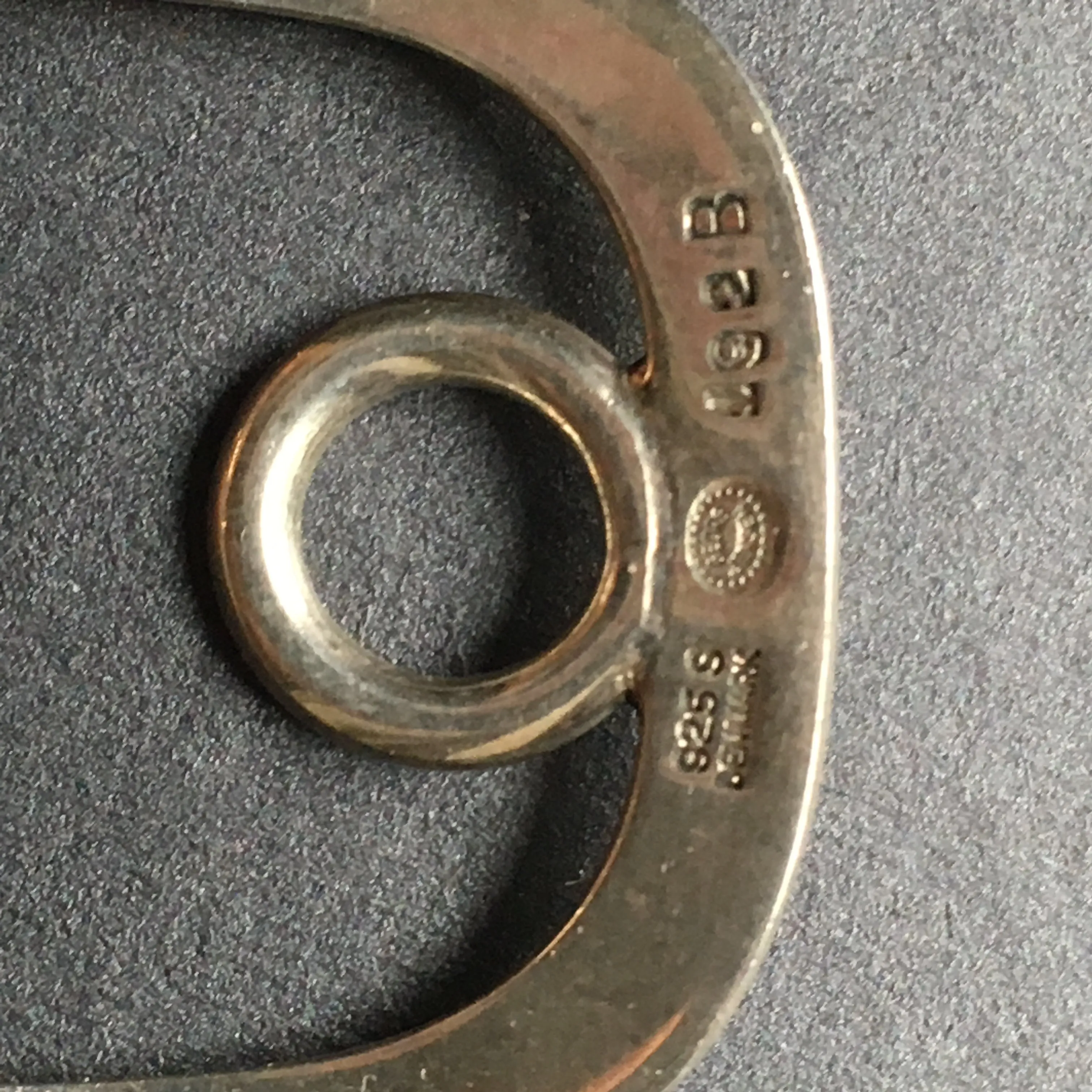 SOLD .925 Sterling Silver Bracelet Ibe Dahlquist for Georg Jensen #192B