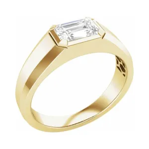 Solitaire Diamond Ring