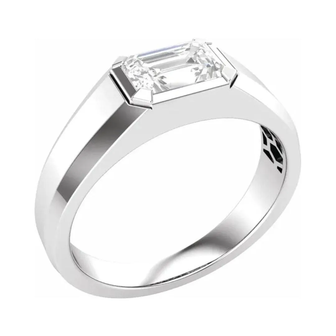 Solitaire Diamond Ring