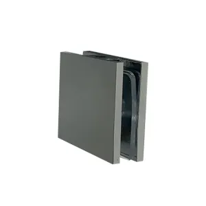 Square Glass Clamp 1 3/4"