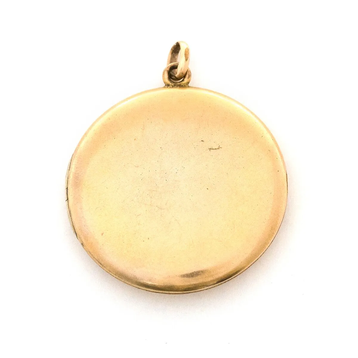 Star Flower Locket