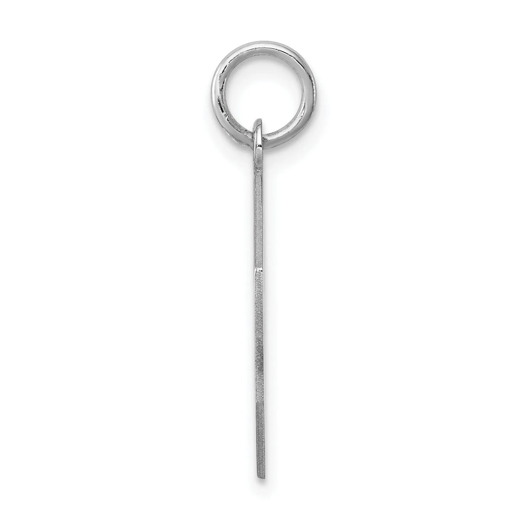 Sterling Silver My Confirmation Disc Charm