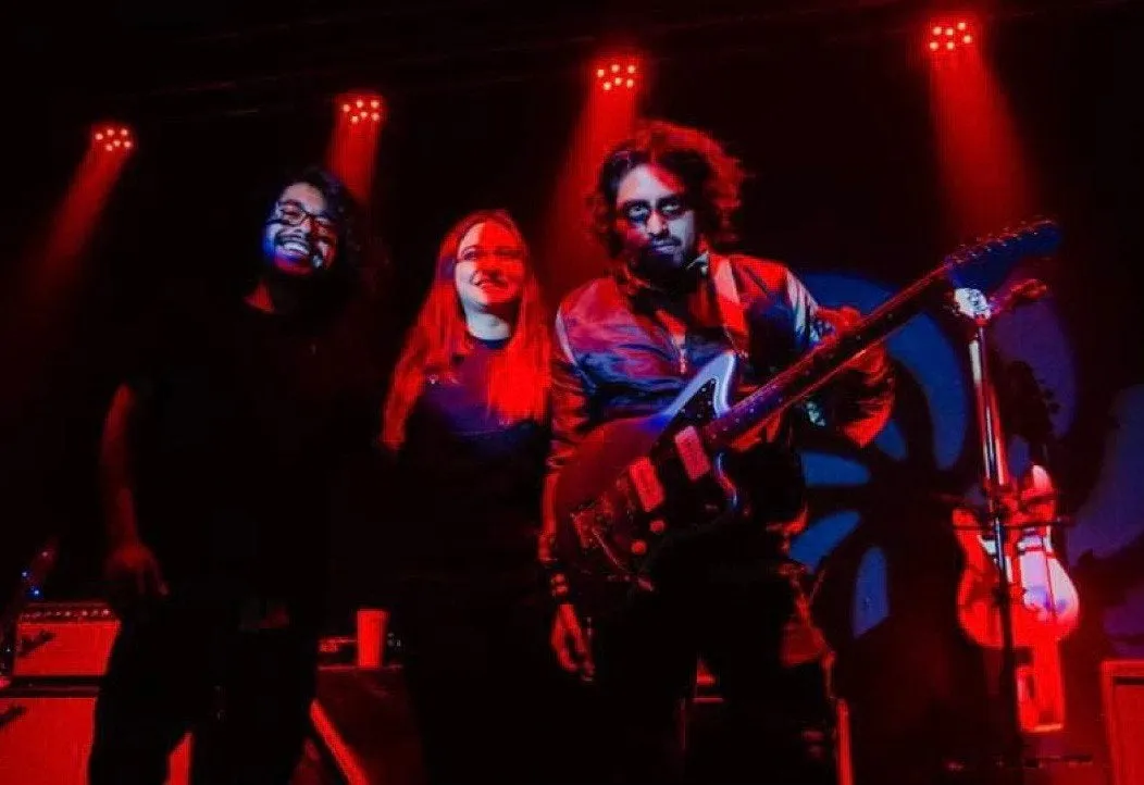 Strings Aflame, The  – Pyre [Color Vinyl; Instrumental Surf Rock; Mexico] – New LP