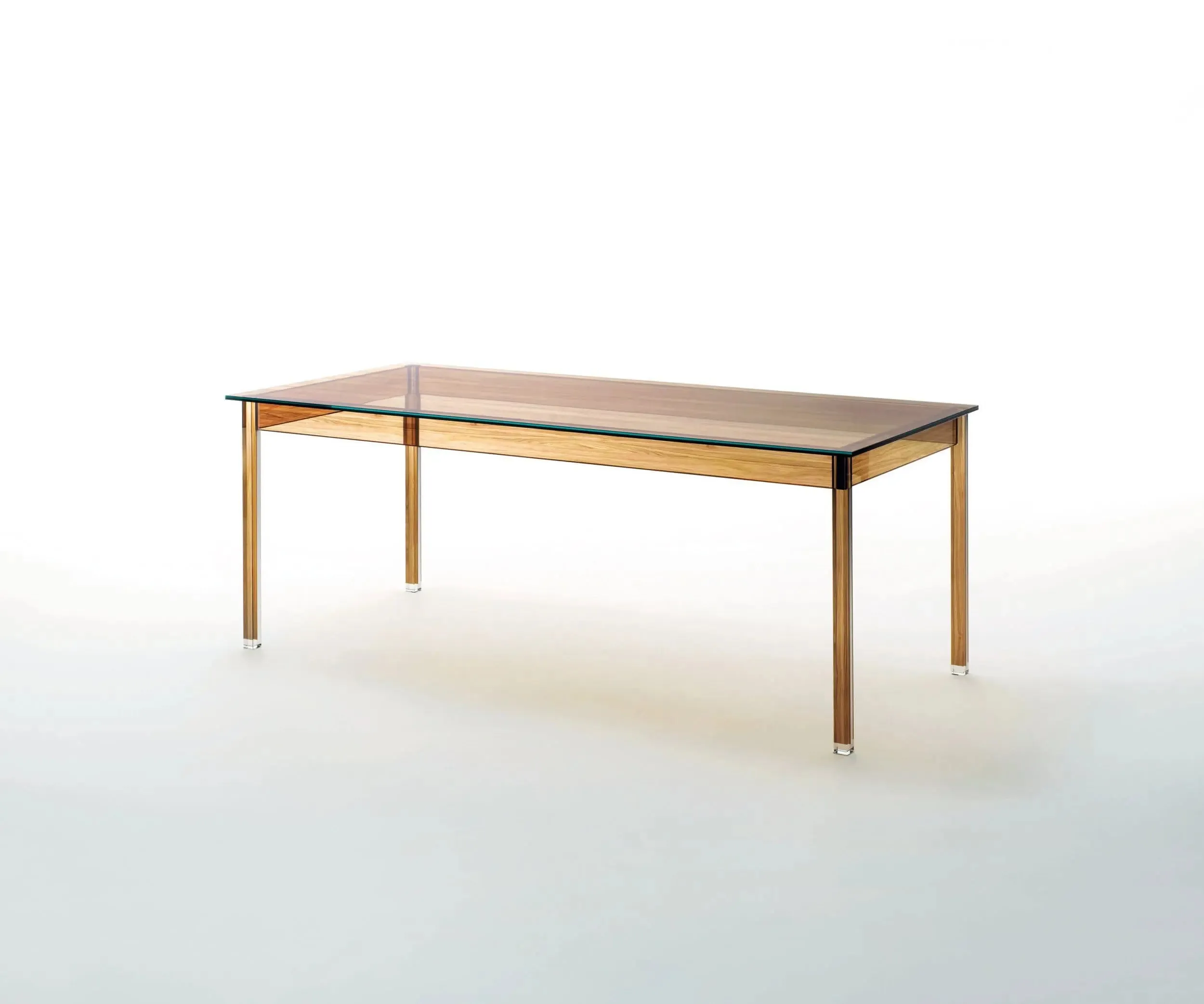Sublimazione High Glass Table