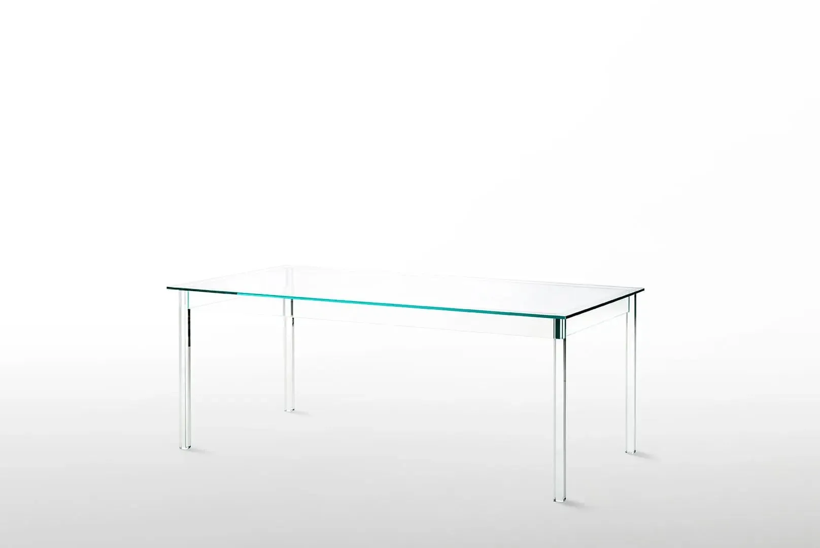 Sublimazione High Glass Table