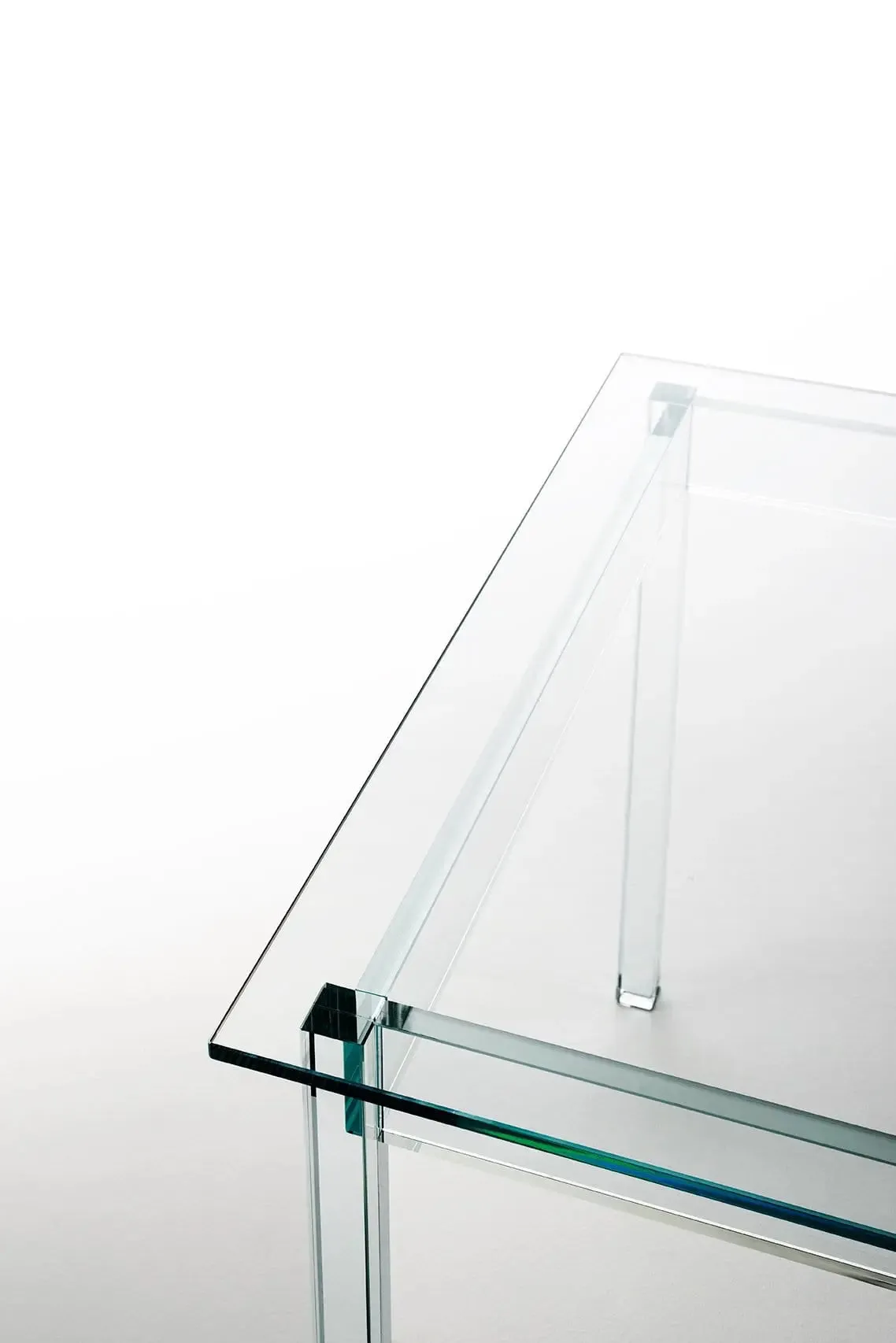 Sublimazione High Glass Table