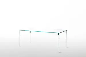 Sublimazione High Glass Table