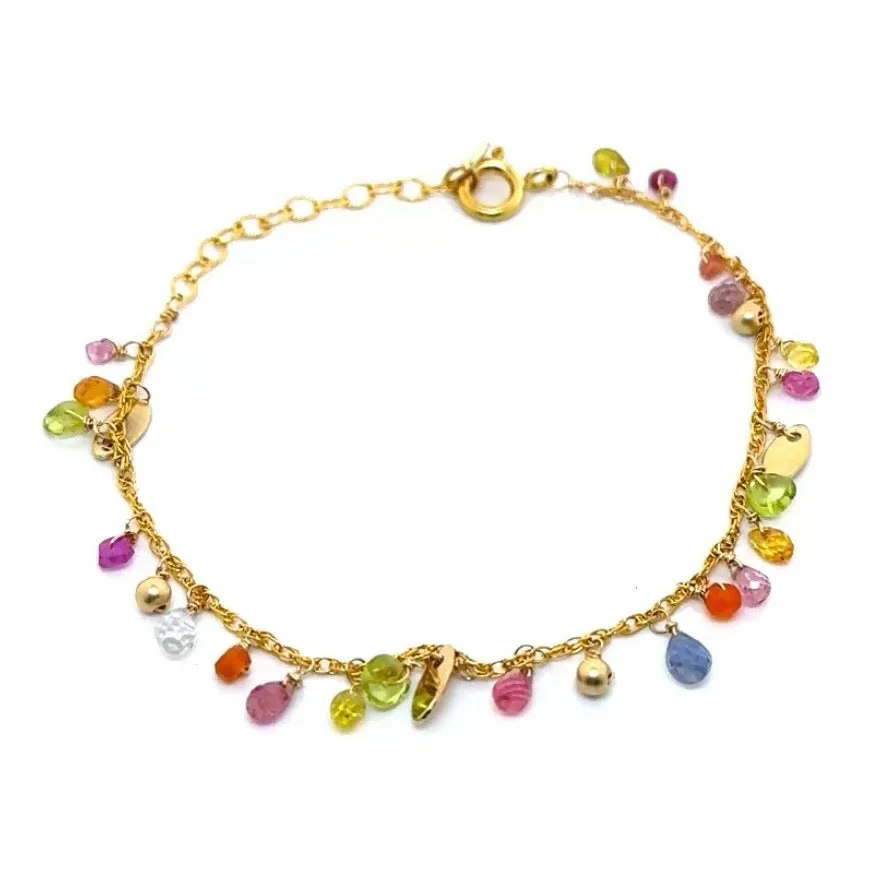 Summer Bloom Bracelet