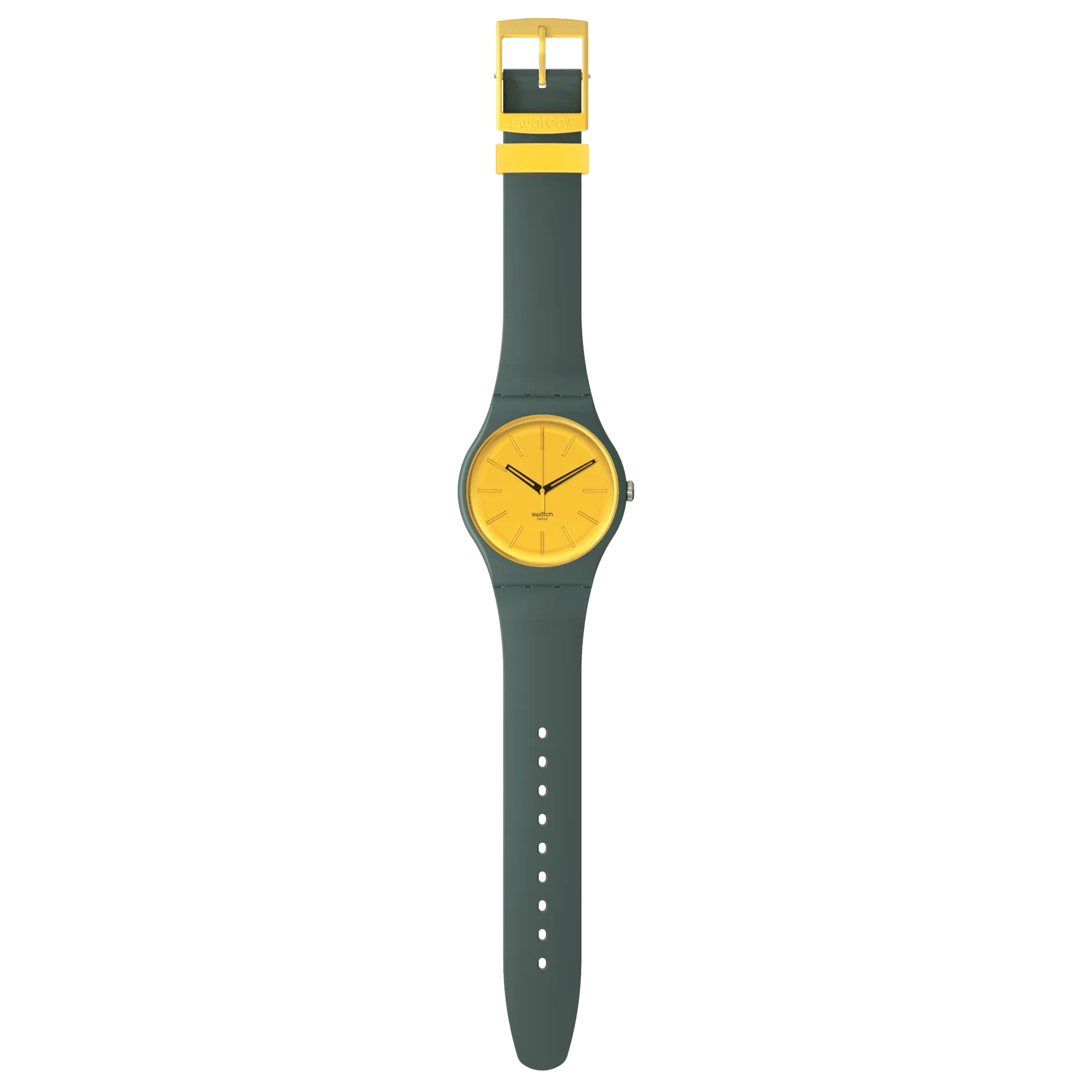 Swatch Gold in the Garden Originals New Gent 41mm SO29G103