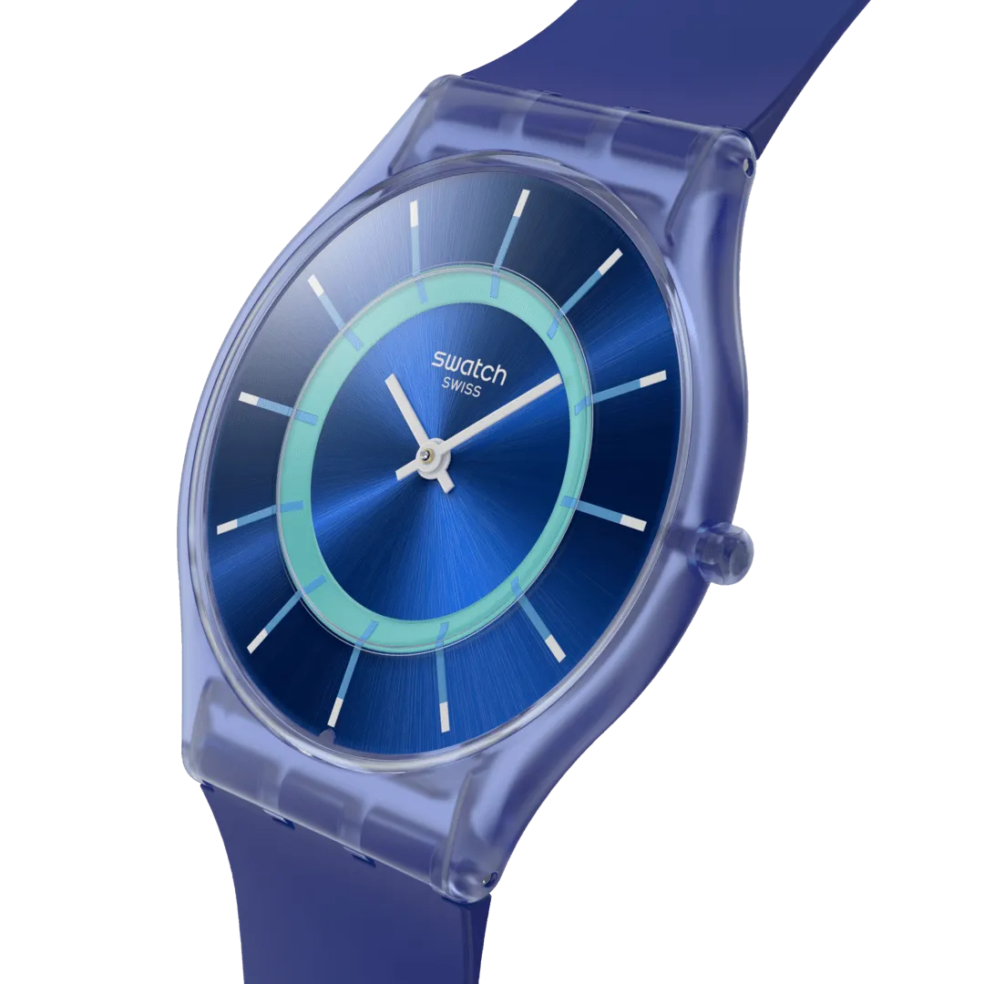 Swatch Jamys Grape Dream Originals Skin 34mm SS08I100 watch
