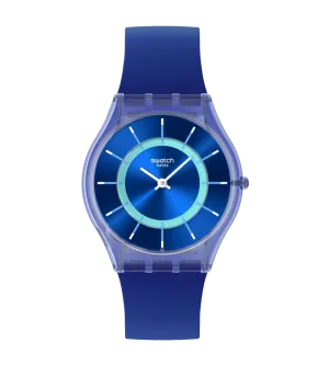 Swatch Jamys Grape Dream Originals Skin 34mm SS08I100 watch