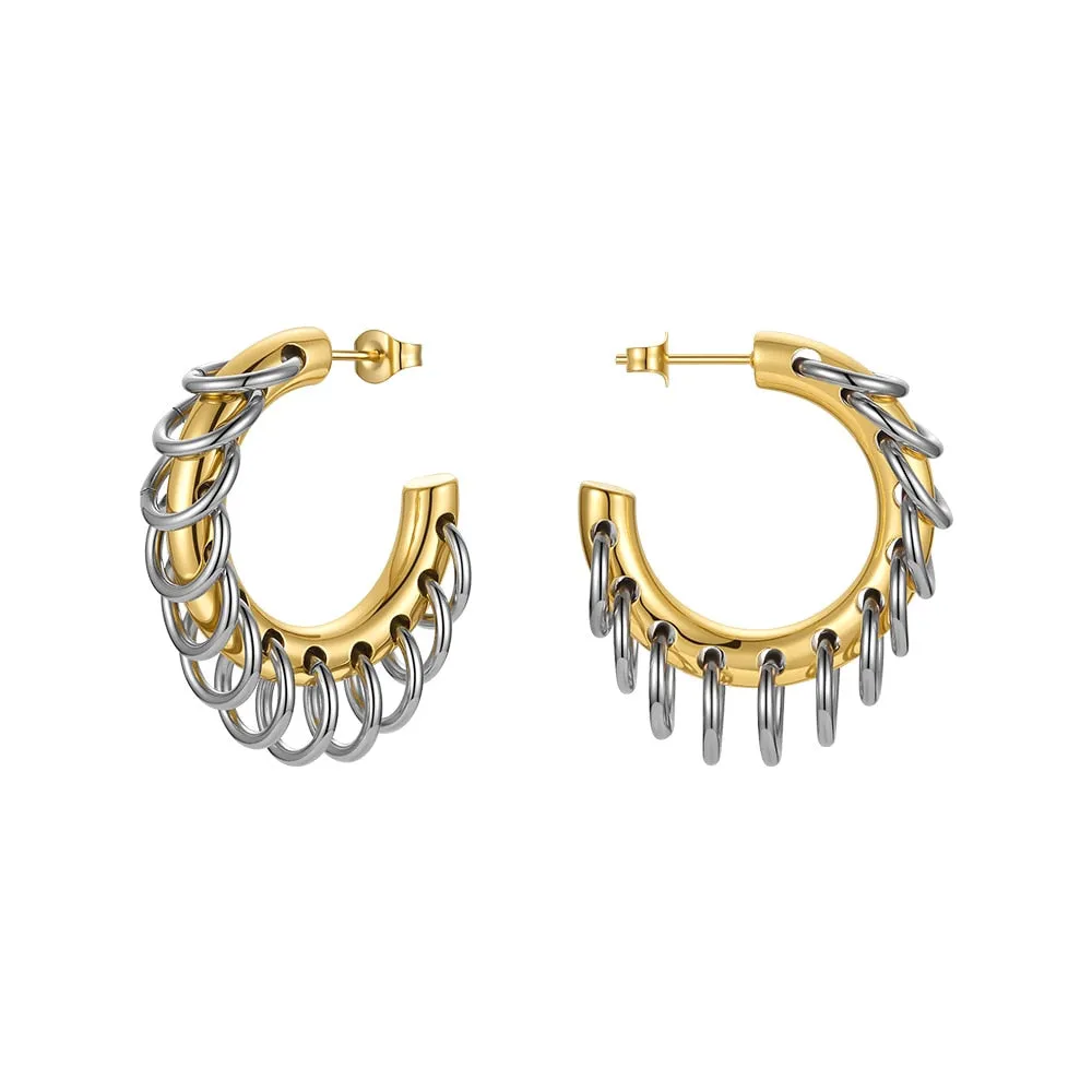 Tao Earrings