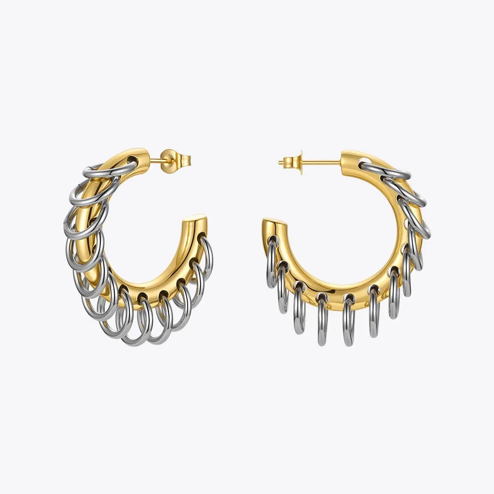 Tao Earrings