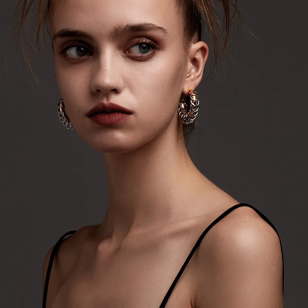 Tao Earrings