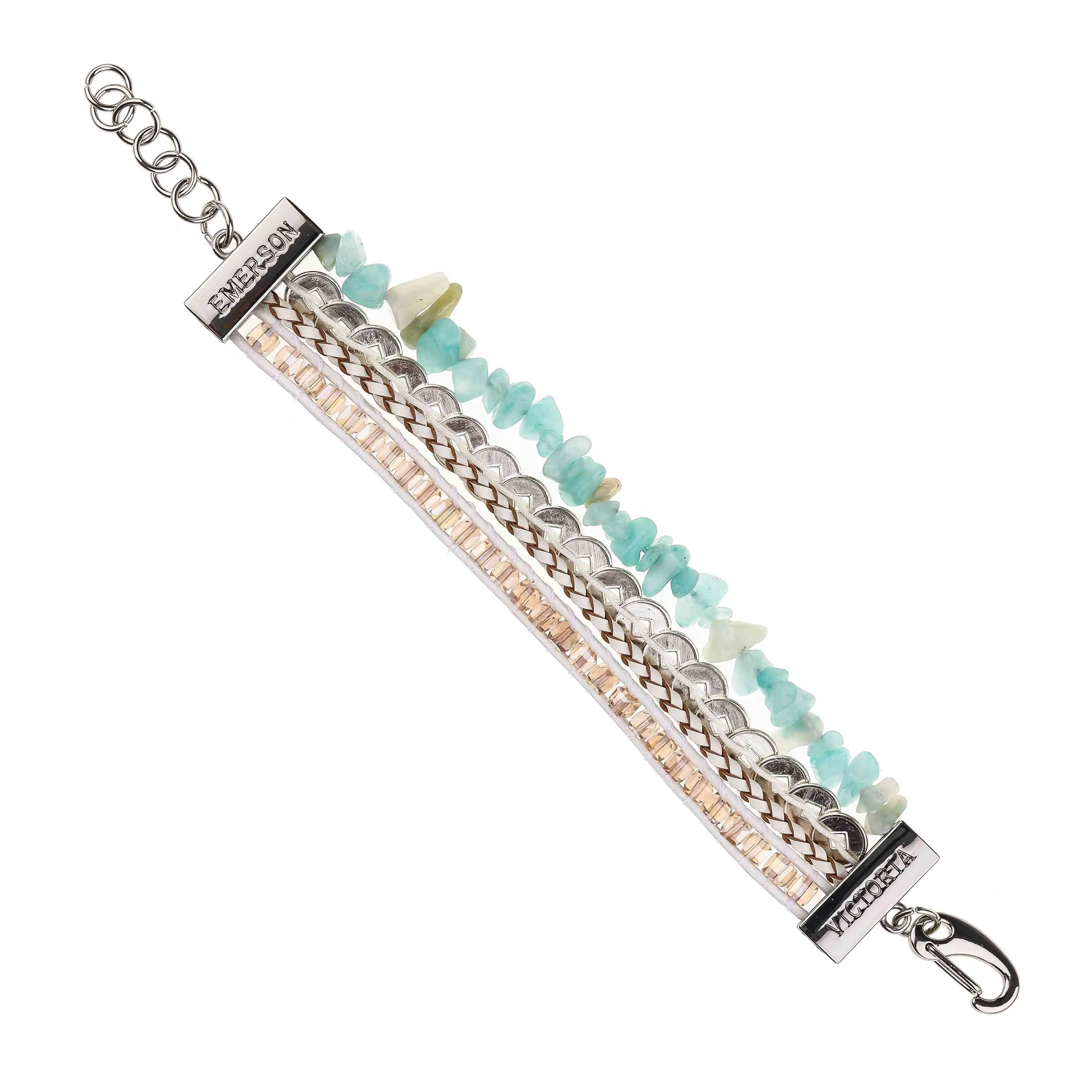 Tavira Multi Layered Cuff