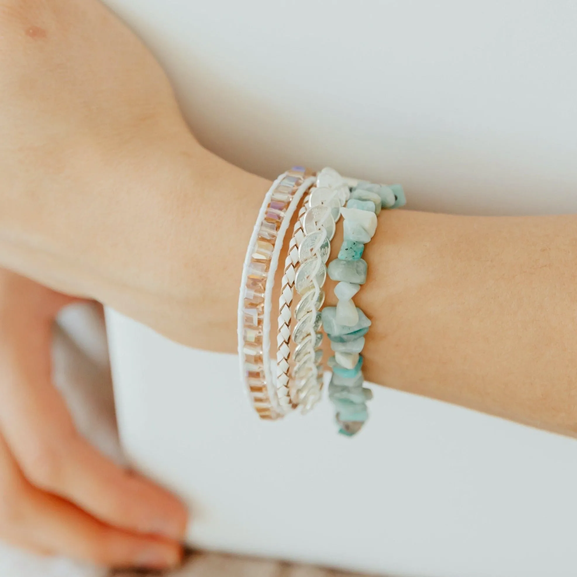 Tavira Multi Layered Cuff