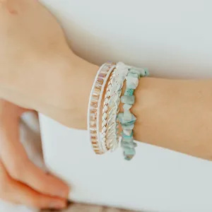 Tavira Multi Layered Cuff
