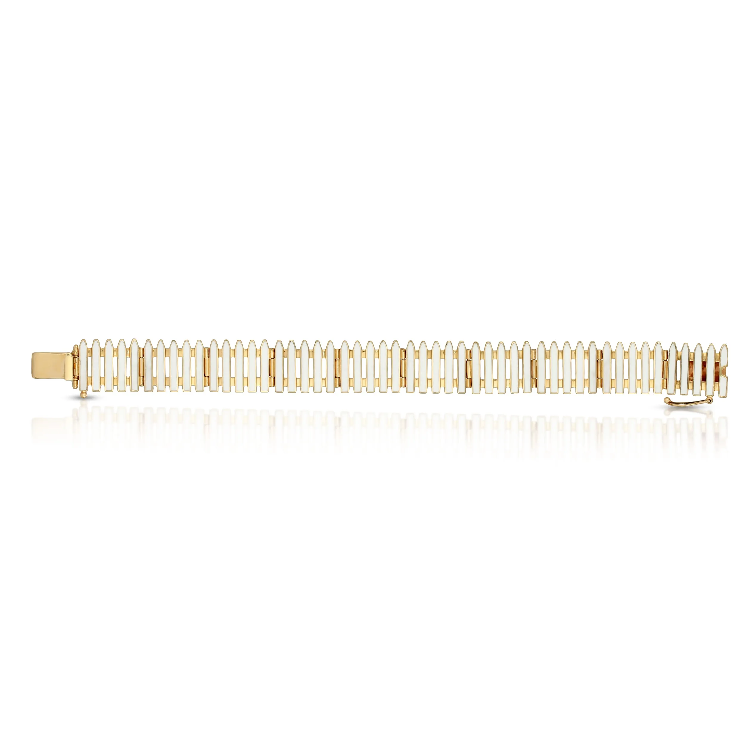 The Cottage Link Bracelet