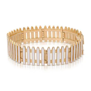 The Cottage Link Bracelet