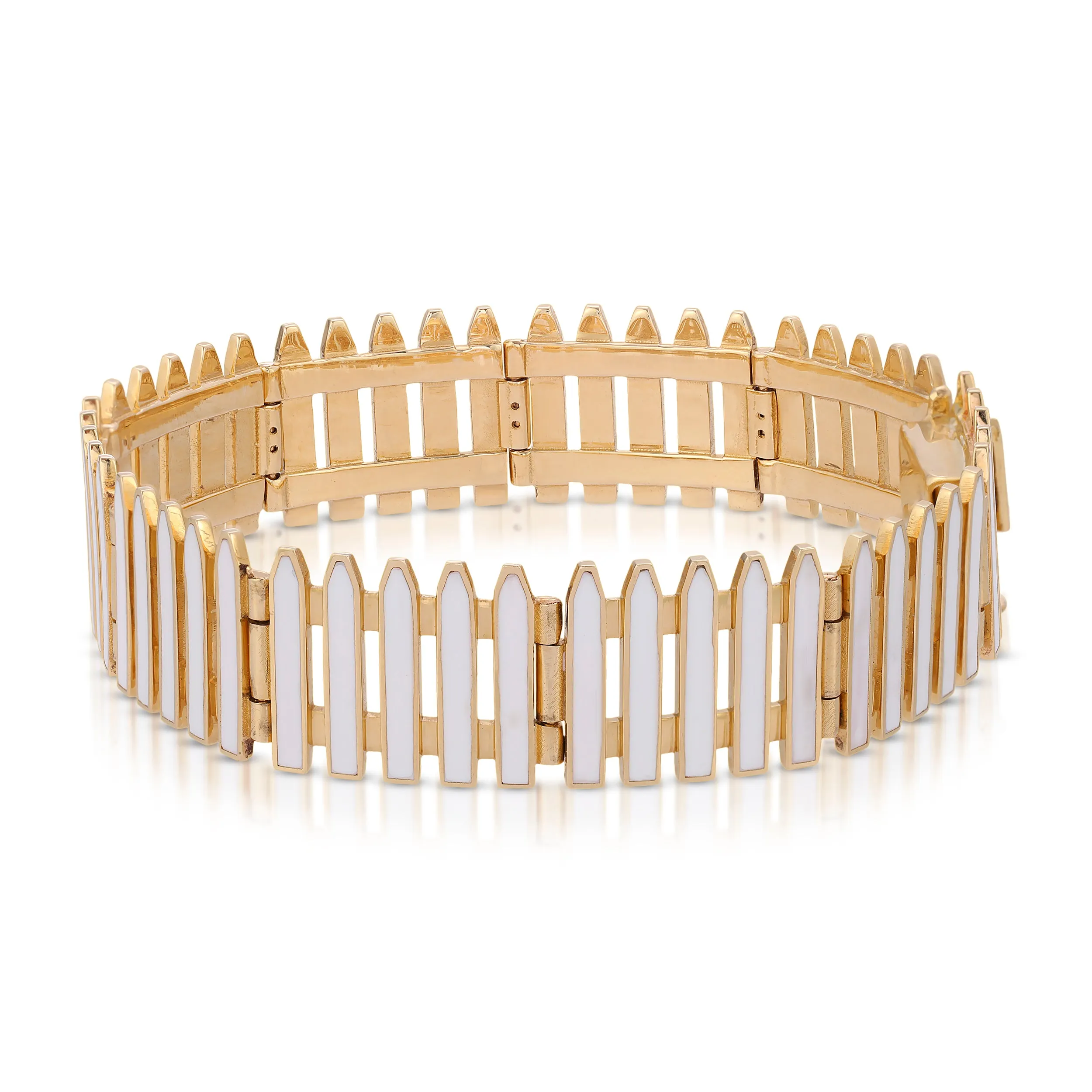 The Cottage Link Bracelet