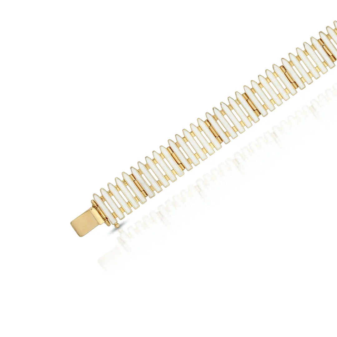 The Cottage Link Bracelet