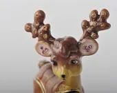 Tiny Standing Bambi