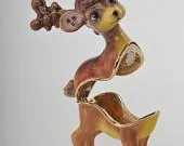Tiny Standing Bambi