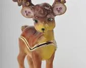 Tiny Standing Bambi