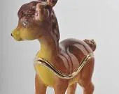 Tiny Standing Bambi